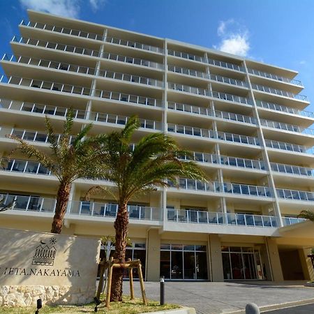 Lieta Nakayama Hotel Nago Exterior foto