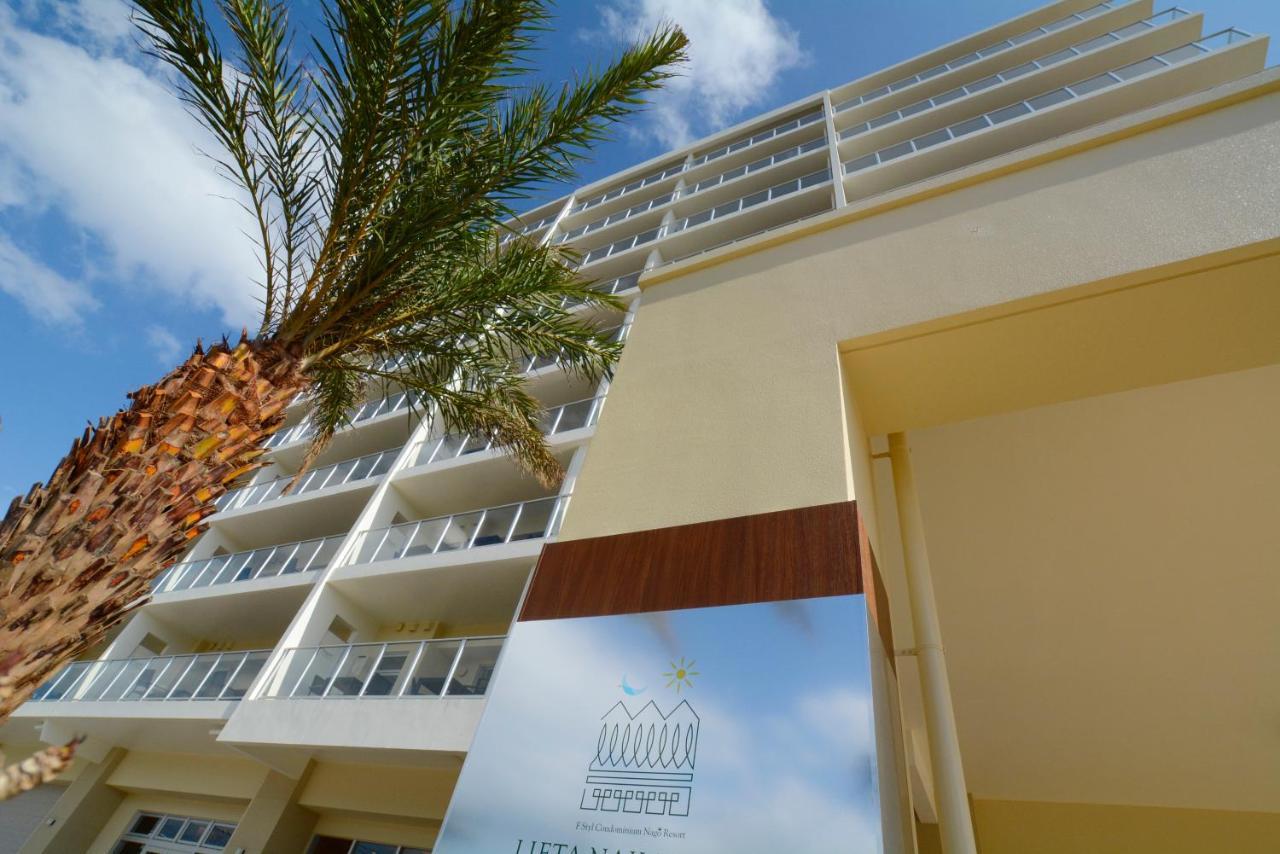 Lieta Nakayama Hotel Nago Exterior foto