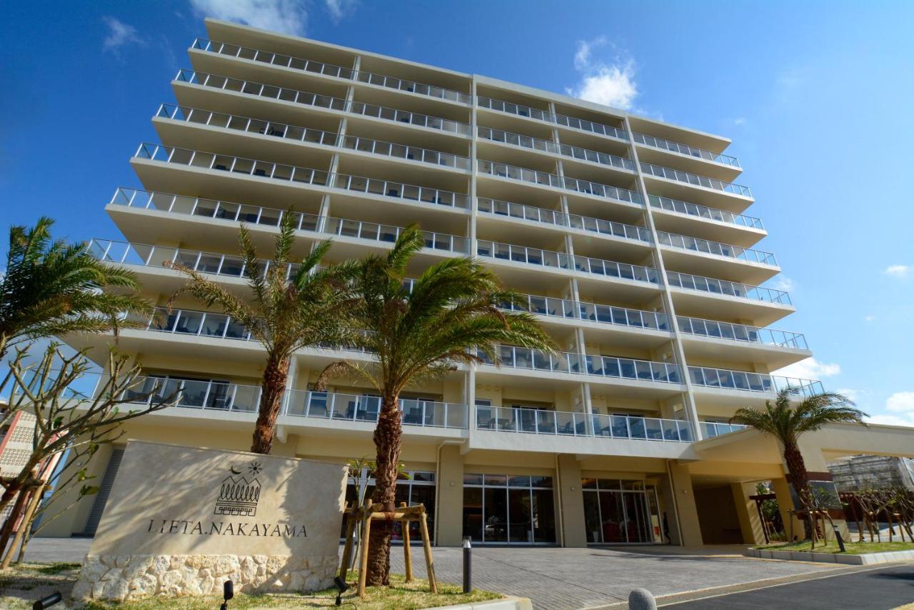 Lieta Nakayama Hotel Nago Exterior foto