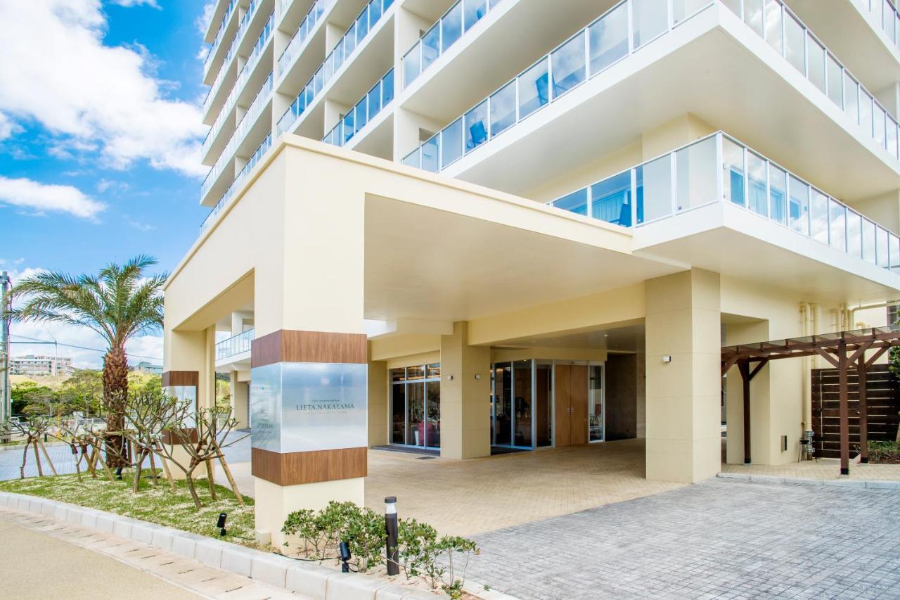 Lieta Nakayama Hotel Nago Exterior foto